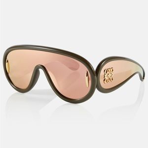 Loewe Wave Mask Sunglasses
